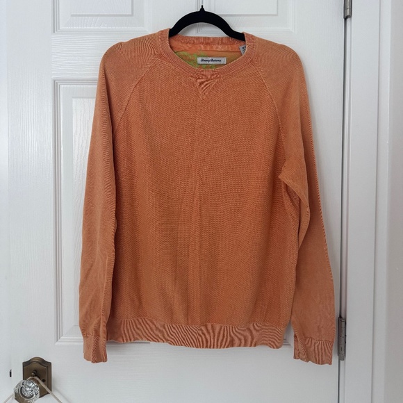 Tommy Bahama mens sweatshirt - Picture 1 of 3